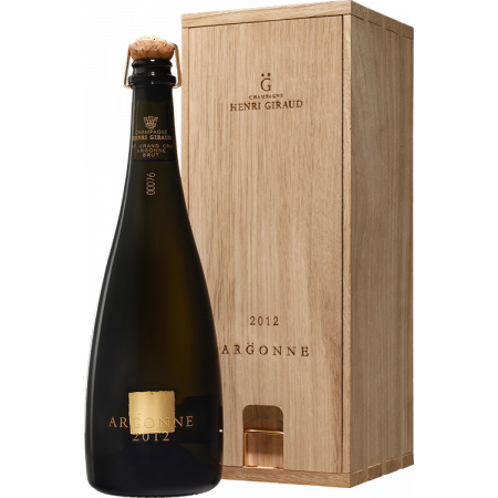 Henri Giraud - Argonne 2016 - Astucciato Henri Giraud - Argonne 2016 - Astucciato