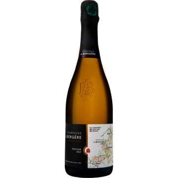 Champagne A.Bergère Origine Brut - 0.75L