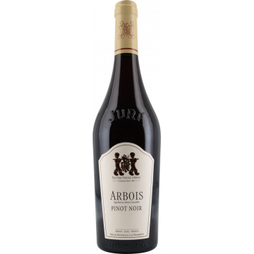 Arbois Pinot Noir 2022 - Fruitière Vinicole D'Arbois - 0.75L