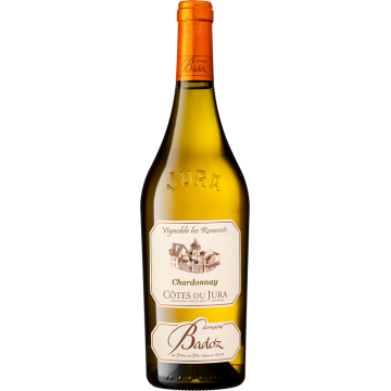 Côtes du Jura Chardonnay - Les Roussots 2023 - Domaine Badoz - 0.75L