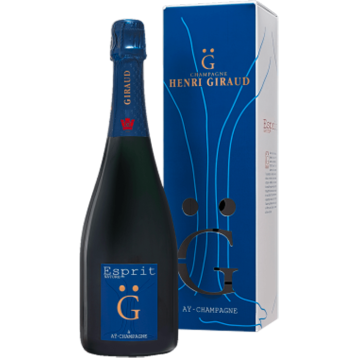 Champagne Henri Giraud - Esprit Nature - Astucciato