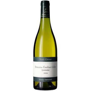 Viré-Clessé Quintaine