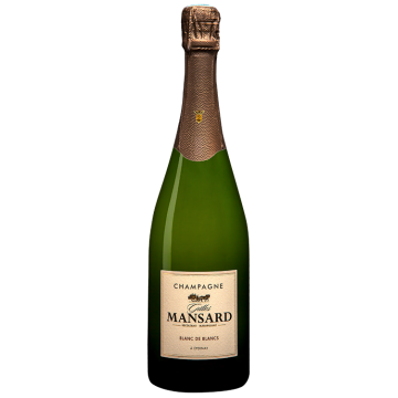 Champagne Gilles Mansard Blanc de Blancs