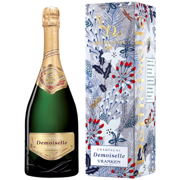 Vranken Champagne Cuvee Demoiselle Brut