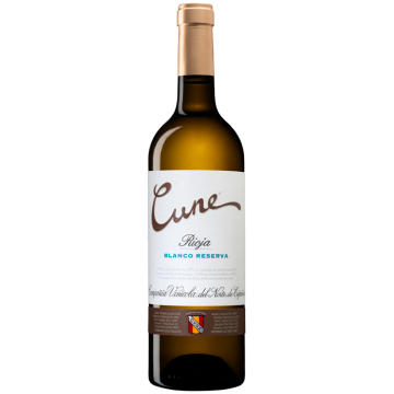 Cune Blanco Reserva 2020 - CVNE - 0.75L