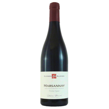 Marsannay Vieilles Vignes 2024 - Closerie des Alisiers - 0.75L