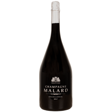 Jéroboam - Champagne Malard - Excellence Brut - 3L
