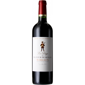Le Page de la Tour de Bessan 2023 - Secondo Vino Del Château la Tour de Bessan - 0.75L
