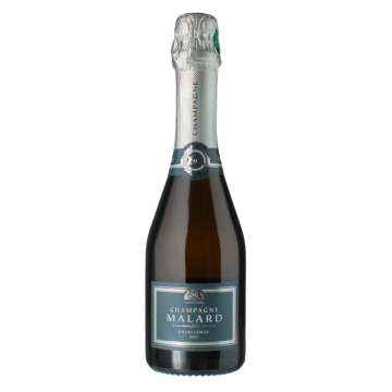 Mezza Bottiglia - Champagne Malard - Excellence Brut - 0.375L
