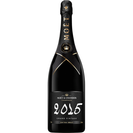Magnum - Champagne Moët & Chandon - Grand Vintage 2015 Magnum - Champagne Moët & Chandon - Grand Vintage 2015