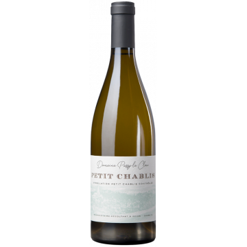Petit Chablis 2023 - Domaine Passy le Clou - Famille Descombe - 0.75L