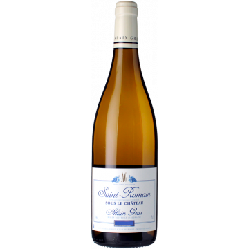 Saint Romain Blanc - Sous le Château 2023 - Alain Gras - 0.75L