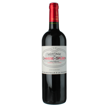 Héritage de Chasse-Spleen 2022 - 0.75L