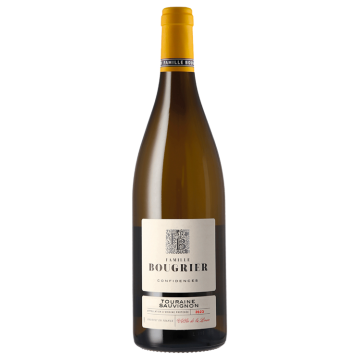 Touraine Confidences 2023 - Famille Bougrier - 0.75L