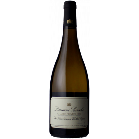 Chablis 1er Cru - Les Fourchaumes Vieilles Vignes 2023 - Domaine Laroche Chablis 1er Cru - Les Fourchaumes Vieilles Vignes 2023 - Domaine Laroche