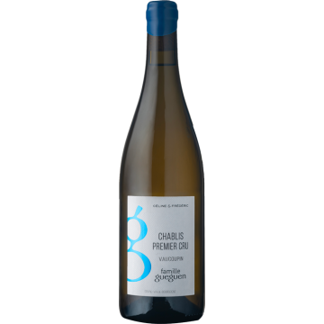 Chablis 1er Cru Vaucoupin 2023 - Domaine Gueguen - 0.75L