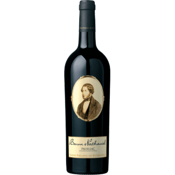 Baron Nathaniel 2021 - Baron Philippe de Rothschild - 0.75L