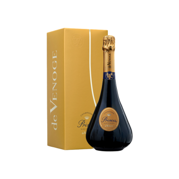 De Venoge Champagne Princes Blanc de Blancs Brut
