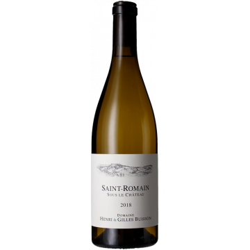 Saint Romain Blanc - Sous le Château 2023 - Domaine Henri et Gilles Buisson - 0.75L
