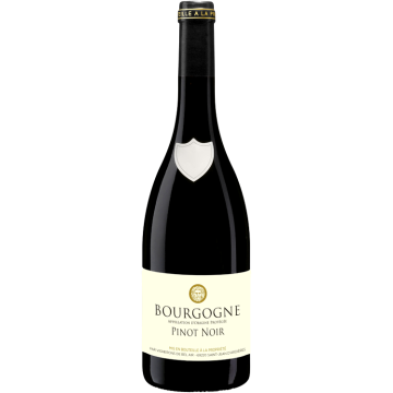 Bourgogne Pinot Noir 2024 - Vignerons de Bel Air - 0.75L