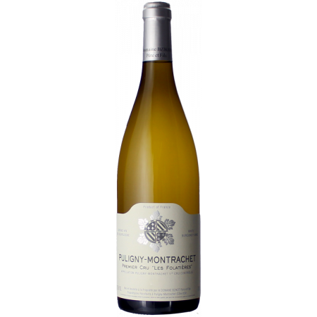 Puligny-Montrachet 1er Cru - Les Folatieres 2023 - Domaine Bzikot Père et Fils Puligny-Montrachet 1er Cru - Les Folatieres 2023 - Domaine Bzikot Père et Fils