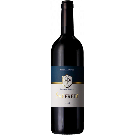 Saffredi 2022 - Fattoria le Pupille Saffredi 2022 - Fattoria le Pupille