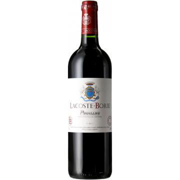 Lacoste Borie 2021 - Secondo Vino Del Château Grand-Puy-Lacoste - 0.75L