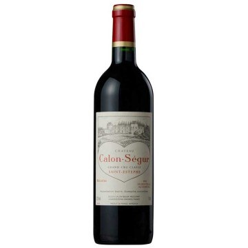 Château Calon-Ségur 2020 - 3ème Cru Classé - 0.75L
