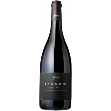 Les Rochins 2022 - Famille Garon - 0.75L