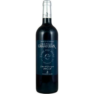 Château Grand Jean - Entre-Deux-Mers rouge 2023 - 0.75L