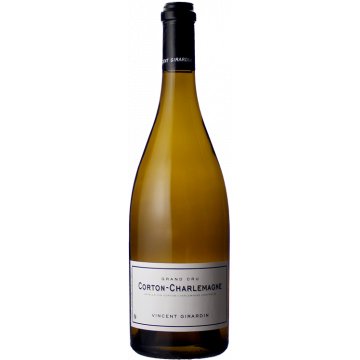 Corton Charlemagne Grand Cru 2021 - Vincent Girardin - 0.75L