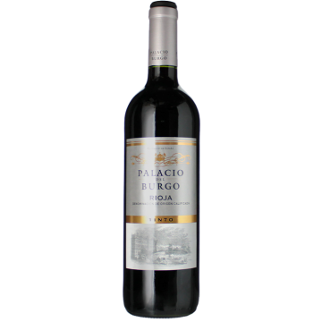 Palacio del Burgo Tinto 2023 - Bodegas Burgo Viejo - 0.75L
