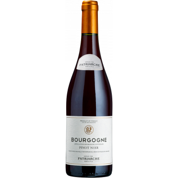 Bourgogne Pinot Noir 2023 - Maison Patriarche - 0.75L