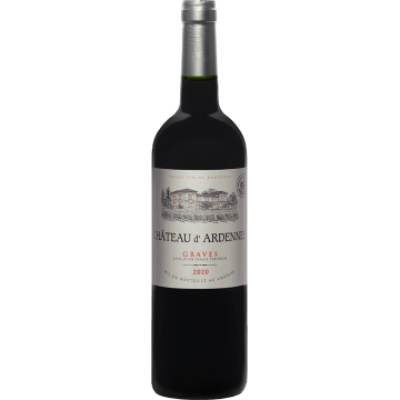 Château d'Ardennes 2020 - 0.75L