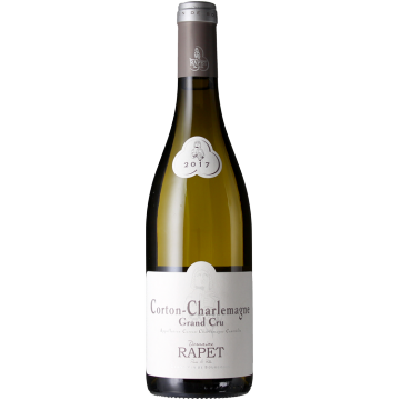 Corton Charlemagne Grand Cru 2023 - Rapet Père & Fils - 0.75L