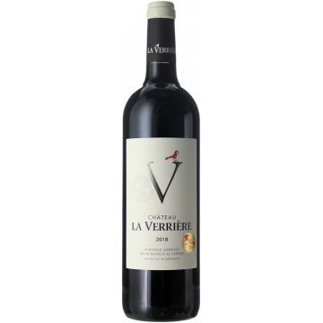 Château la Verrière 2022 - 0.75L
