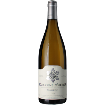 Bourgogne Chardonnay Côte d'Or 2022 - Domaine Bzikot Père et Fils - 0.75L