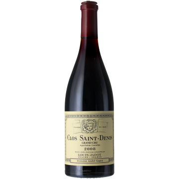 Clos Saint Denis Grand Cru 2017 - Domaine Gagey - Louis Jadot - 0.75L