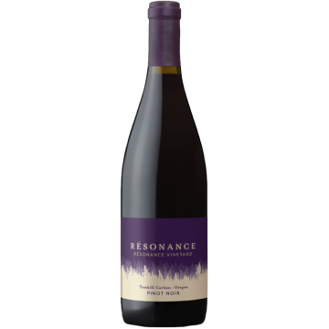 Pinot Noir Résonance Vineyard