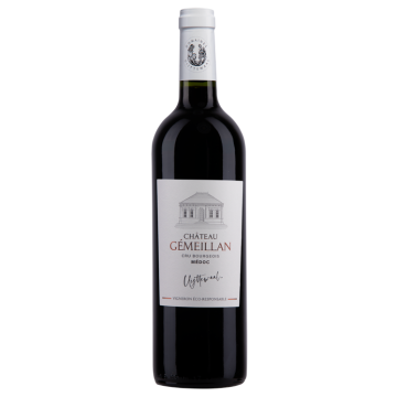 Château Gémeillan Cru Bourgeois