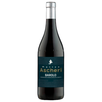 Barolo 2021 - Ascheri - 0.75L
