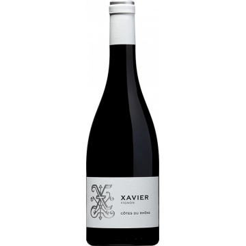 Côtes du Rhône Xavier Vignon
