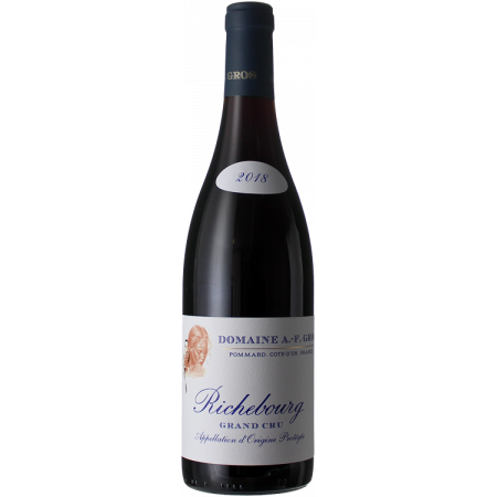 Richebourg Grand Cru 2022 - Domaine A.-F. Gros Richebourg Grand Cru 2022 - Domaine A.-F. Gros