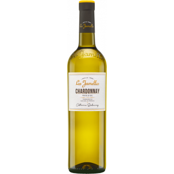 Chardonnay 2024 - Les Jamelles - 0.75L