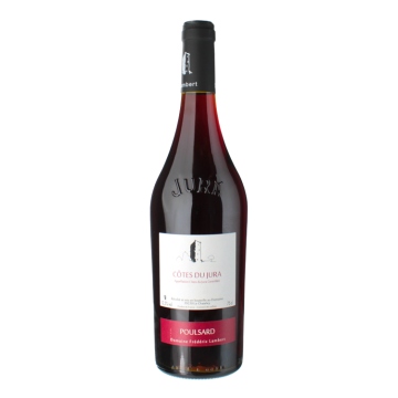 Côtes du Jura - Poulsard 2023 - Domaine Frédéric Lambert - 0.75L