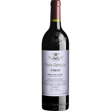 Único 2015 - Vega Sicilia - 0.75L