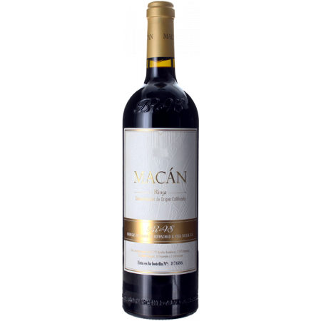 Macán 2020 - Benjamin de Rothschild & Vega Sicilia Macán 2020 - Benjamin de Rothschild & Vega Sicilia