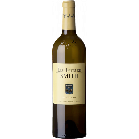 Les Hauts de Smith 2023 - Blanc - secondo vino del Château Smith Haut Lafitte Les Hauts de Smith 2023 - Blanc - secondo vino del Château Smith Haut Lafitte