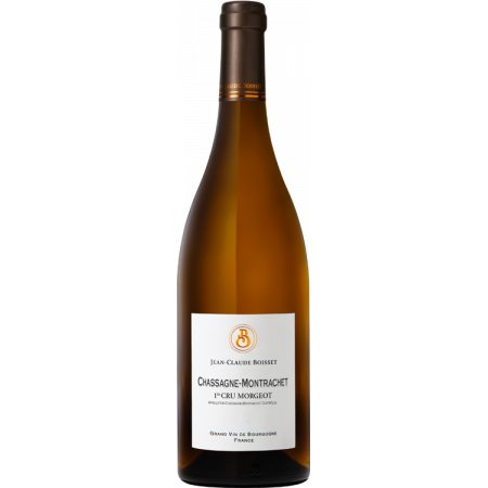 Chassagne Montrachet 1er Cru Morgeot 2023 - Jean-Claude Boisset Chassagne Montrachet 1er Cru Morgeot 2023 - Jean-Claude Boisset