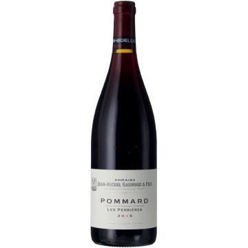 Pommard Les Perrières 2019 - Jean-Michel Gaunoux & Fils - 0.75L